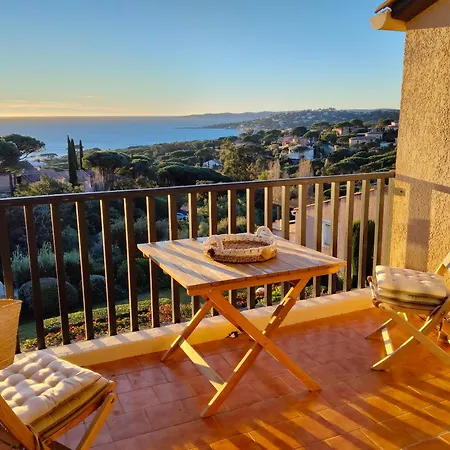 Avec Terrasse Et Vue Exceptionnelle