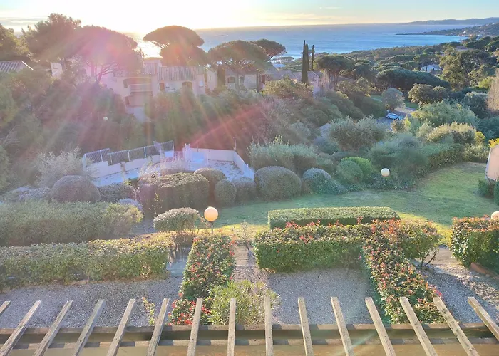 アパート Avec Terrasse Et Vue Exceptionnelle *