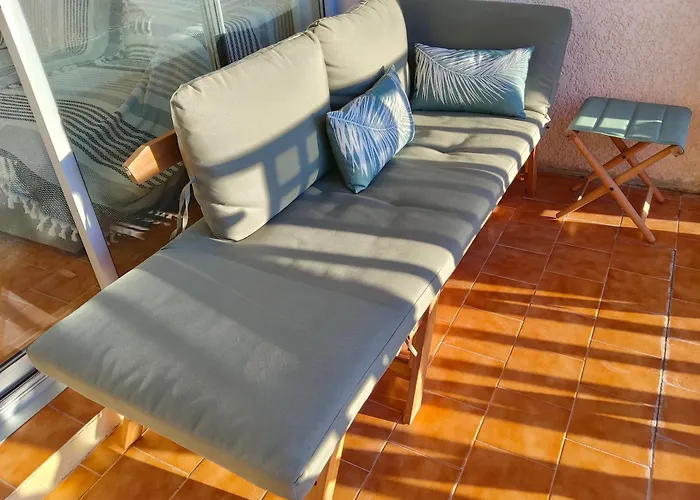 Avec Terrasse Et Vue Exceptionnelle * サント・マキシム