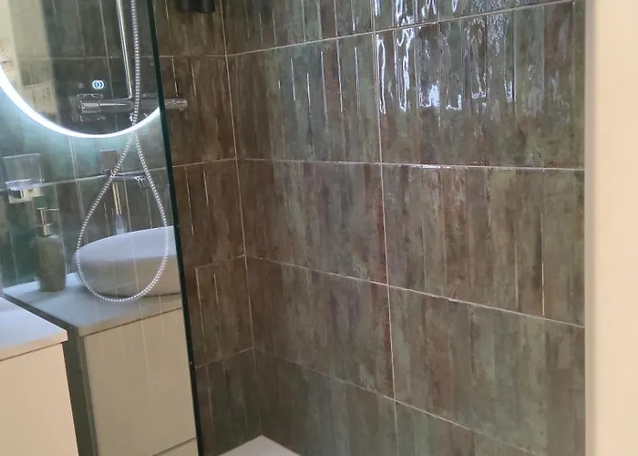 Avec Terrasse Et Vue Exceptionnelle アパート *