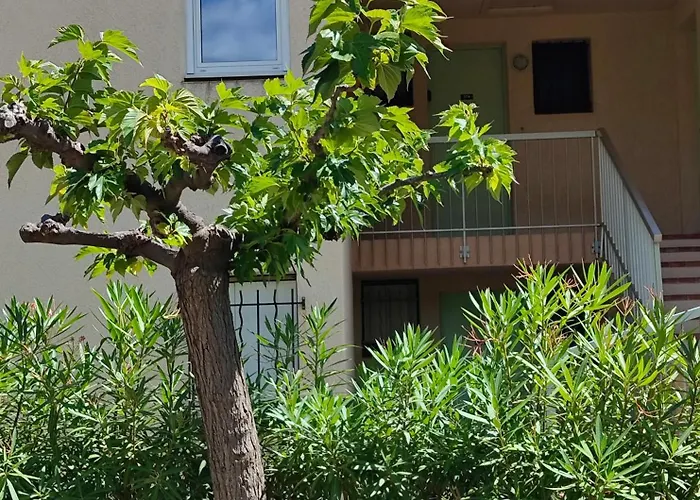 Avec Terrasse Et Vue Exceptionnelle アパート サント・マキシム