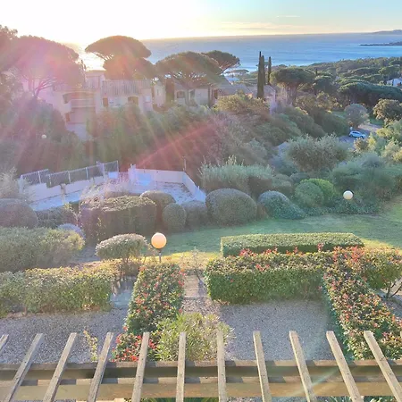 דירה Avec Terrasse Et Vue Exceptionnelle *