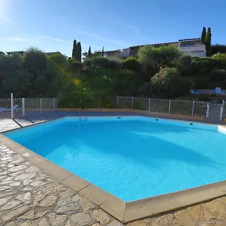 Avec Terrasse Et Vue Exceptionnelle Lejlighed Sainte-Maxime