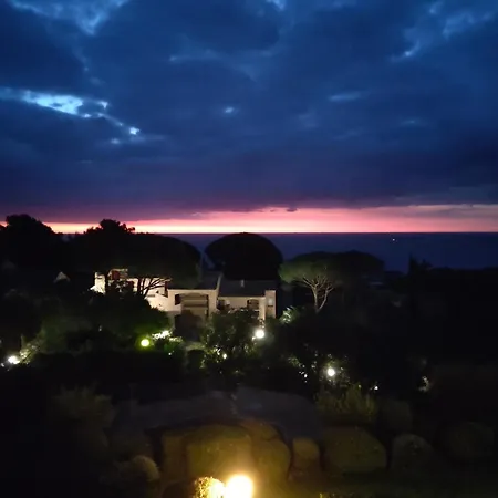 Lejlighed Avec Terrasse Et Vue Exceptionnelle Sainte-Maxime