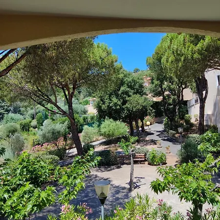 Avec Terrasse Et Vue Exceptionnelle * Sainte-Maxime
