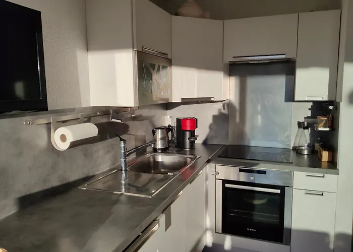 Avec Terrasse Et Vue Exceptionnelle Апартаменты Сент-Максим