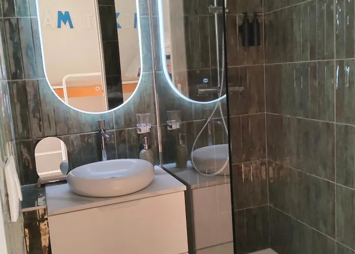 Avec Terrasse Et Vue Exceptionnelle * Сент-Максим