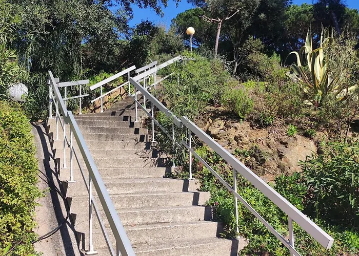 Avec Terrasse Et Vue Exceptionnelle Апартаменты *